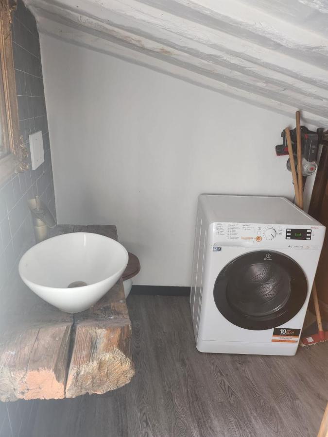 דירות ג'נובה Roby House מראה חיצוני תמונה